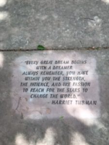 Avery park tubman